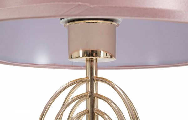 Lampa stojąca stołowa Ethan do salonu sypialni na stolik