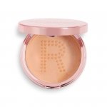 Makeup Revolution Conceal & Fix Setting Powder Puder sypki Medium Pink 13g