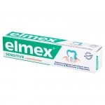 Elmex Sensitive Pasta do zębów z aminofluorkiem  75ml