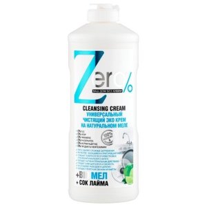 ZERO - Ekologiczne mleczko do czyszczenia naturalna kreda i limonka