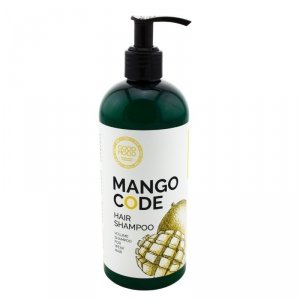 Szampon do włosów z ekstraktem z mango, nadający objętość, 400 ml, Good Mood