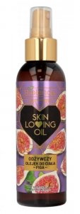 Bielenda Skin Loving Oil Olejek do ciała odżywczy Figa  150ml