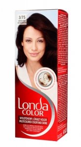 Londacolor Cream Farba do włosów nr 3/75 mokka brąz  1op.