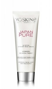 Yoskine Japan Pure Hydrożel do mycia twarzy 150ml