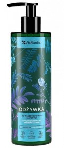 Vis Plantis Herbal Vital Care Odżywka do włosów suchych i matowych (lukrecja-prawoślaz-lipa)  400ml