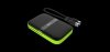 Silicon Power ARMOR A60 1TB USB 3.0 BLACK-GREEN/PANCERNY wstrząso/pyło i wodoodporny