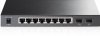 TP-LINK SG2210P switch  8x1GB 2xSFP PoE