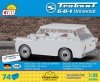 Cobi Klocki Klocki Youngtimer Collection - Trabant 601 Universal