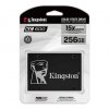 Kingston Dysk SSD KC600 SERIES 256GB SATA3 2.5' 550/500 MB/s