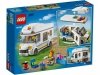LEGO Klocki City 60283 Wakacyjny kamper