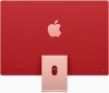 Apple iMac 24 cale: M1 8/8, 8GB, 512GB - Różowy