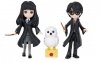 Spin Master Laleczki Wizarding World 2pak - Harry, Cho 3 calowe