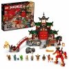 LEGO Klocki Ninjago 71767 Dojo ninja w świątyni