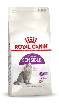 Royal Canin FHN Sensible - sucha karma dla kota dorosłego - 10kg