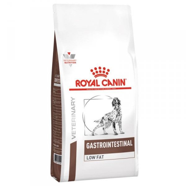 Karma Royal Canin VD Dog Gastro Inte Jun (2,50 kg )