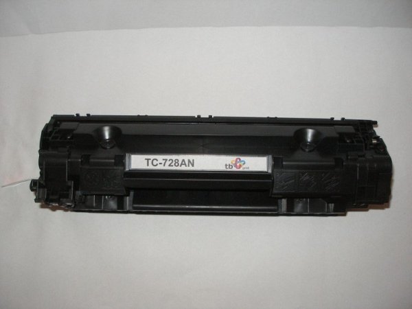 TB Print Toner do Canon  MP4400 TC-728N BK 100% nowy