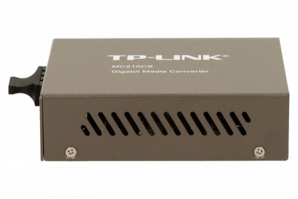TP-LINK MC210CS media konwerter 1GBE Single-mode