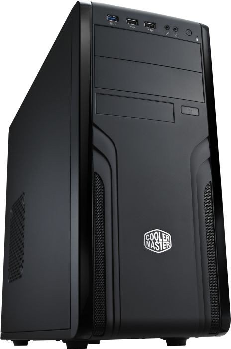 Cooler Master Obudowa FORCE 500 MIDI