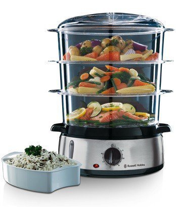 Russell Hobbs Parowar Cook&Home       19270-56
