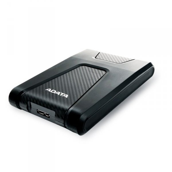 Adata DashDrive Durable HD650 1TB 2.5&#039;&#039; USB3.0 Czarny