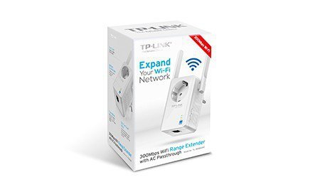 TP-LINK WA860RE AP EU WiFi N300 1xWAN Extender