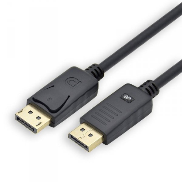 TB Kabel DisplayPort M/M 1.8 m. czarny