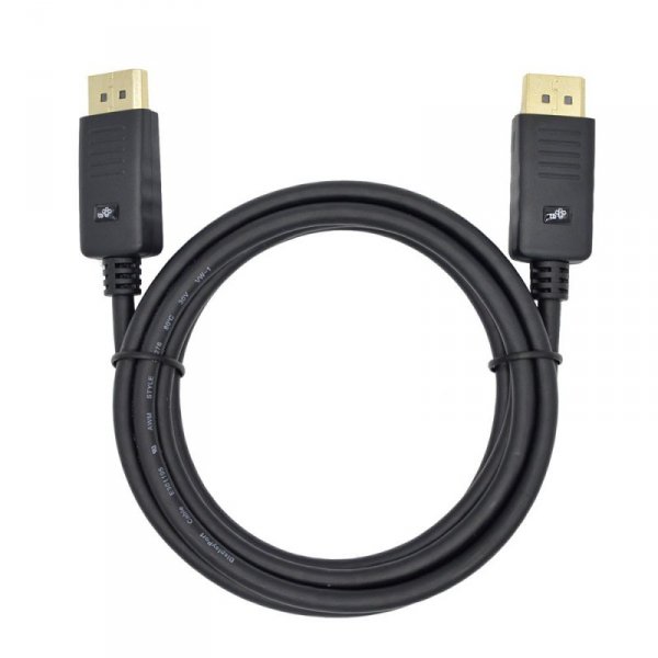 TB Kabel DisplayPort M/M 1.8 m. czarny