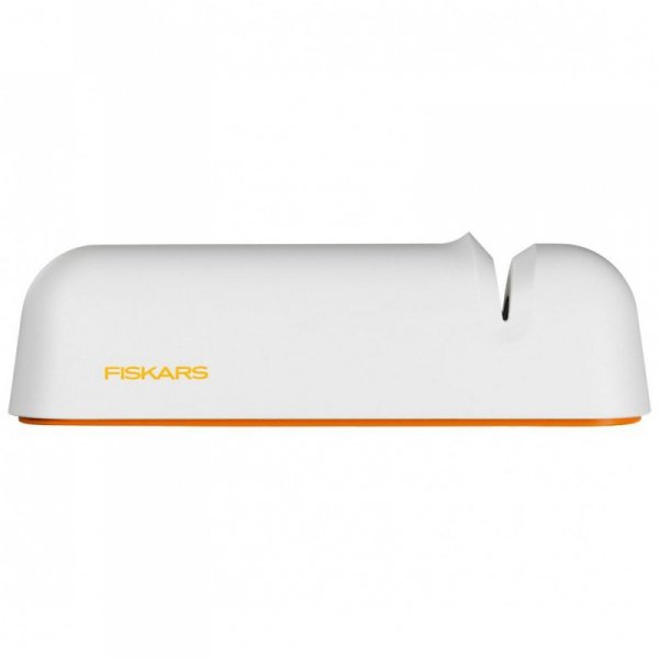 Fiskars Ostrzalka do noży Roll-Sharp 1014214 biała