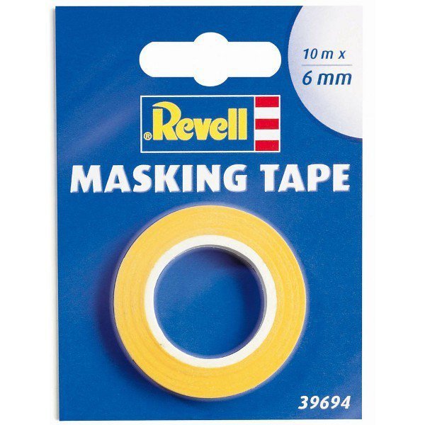 Revell Masking Tape 6mm x 10m