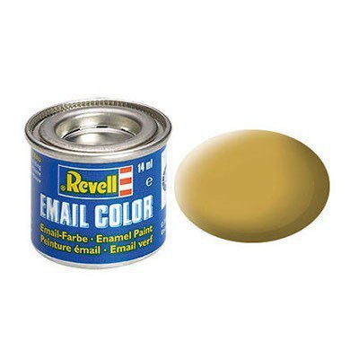 Revell Email Color 16 Sandy Yellow Mat