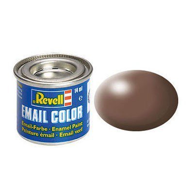 Revell Email Color 381 Brown Silk 14ml
