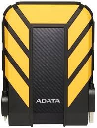 Adata DashDrive Durable HD710 1TB 2.5&#039;&#039; USB3.1 Żółty
