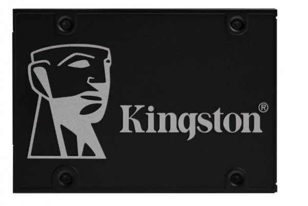 Kingston Dyski SSD KC600 SERIES 1024GB SATA3 2.5&#039; 550/500 MB/s