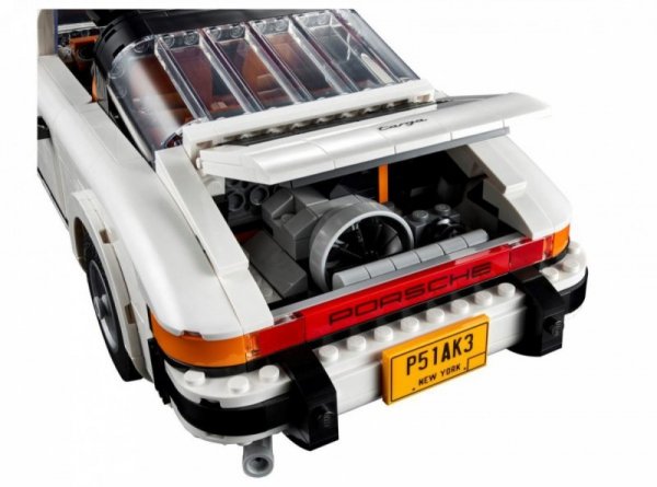 LEGO Klocki  Creator Expert 10295 Porsche 911