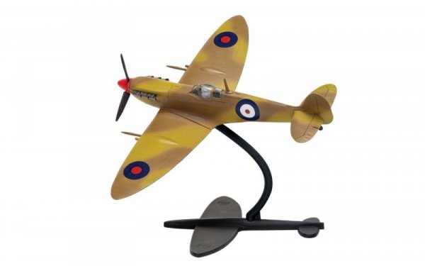 Airfix Model do sklejania Small Beginners Set Spitfire MkVc