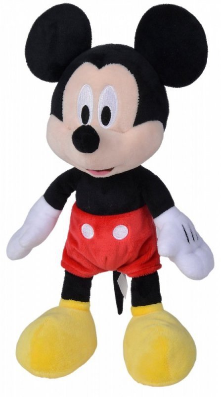 Simba Maskotka pluszowa Disney Mickey 35 cm