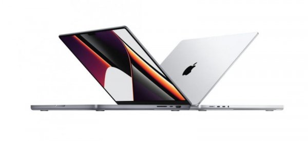 Apple MacBook Pro 16,2 cali: M1 Pro 10/16, 16GB, 512GB SSD - Gwiezdna szarość