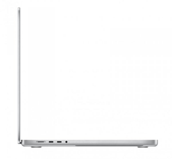 Apple MacBook Pro 16,2 cali: M1 Pro 10/16, 16GB, 1TB SSD - Srebrny