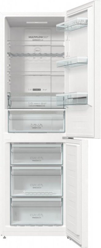 Gorenje Chłodziarko-zamrażarka NRK6192AW4