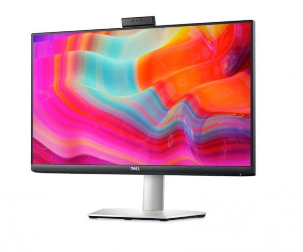 Dell Monitor S2422HZ 23,8 cali LED FHD/HDMI/USBC/DP/Kamera