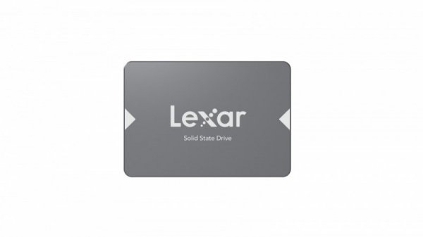 Lexar Dysk SSD NS100 128GB SATA3 2.5 520/440MB/s
