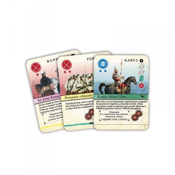 Galakta Gra PAX PAMIR (PL)