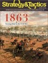 Strategy & Tactics #297 1863: Turning Point in the Civil War