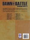 Dawn of Battle: Scenario Expansion 2