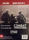 Combat Commander Battle Pack #6: Sea Lion Reprint