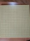 Plansza do gry w go 47cm x 44cm x 0,3cm