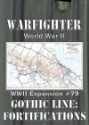 Warfighter WWII Expansion #79 – Fortifications – Gothic Line