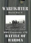 Warfighter WWII Expansion #72 – Battle of Bardia