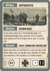 Great War Commander 2nd printing
