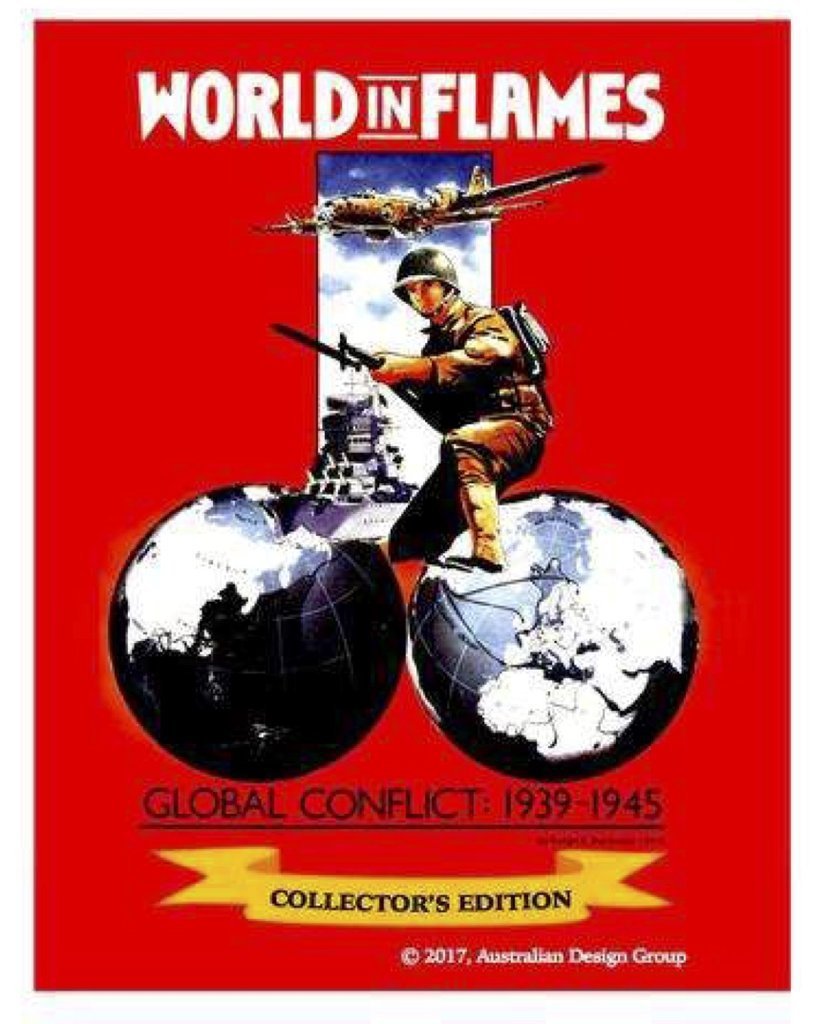 【超ポイントバック祭】 in World Flames Print) (2024 game Classic Edition Collectors アート・デザイン・音楽